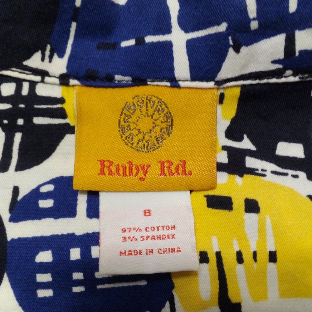 Ruby Rd. Womens Jacket - Picture 6 of 6